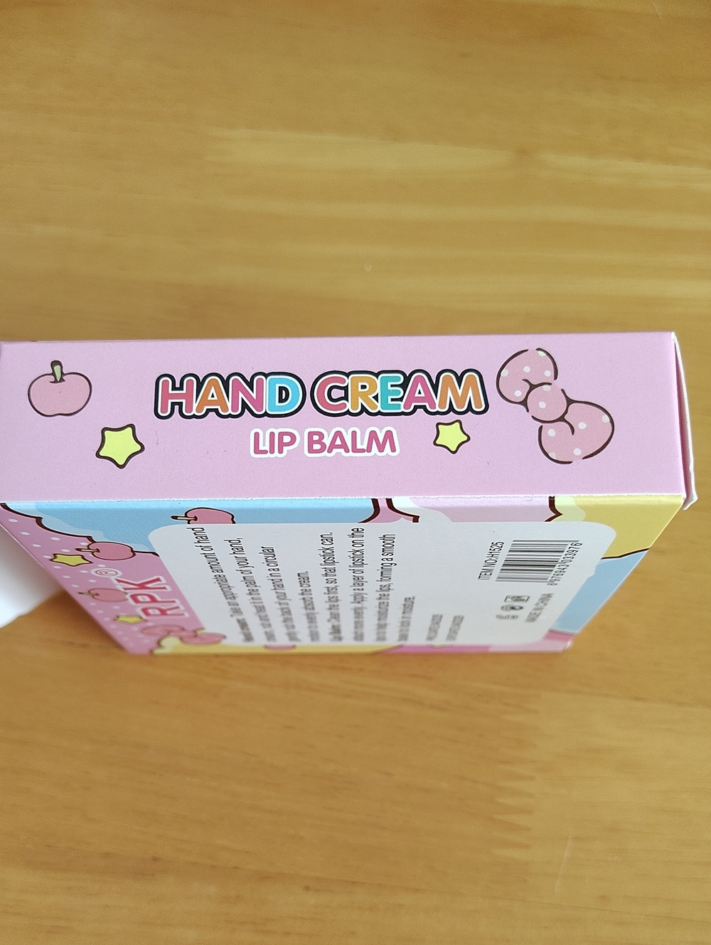NEW RPK Hand Cream & Lip Balm Set - Picture 2 of 3